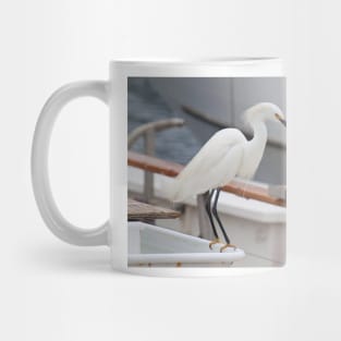 Egret Mug